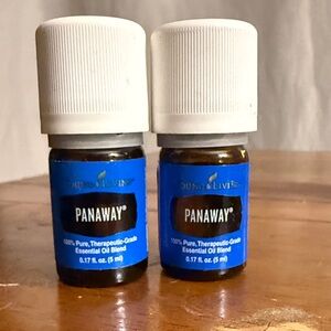 Young Living Panaway Blue Essential Oil Set